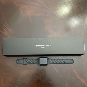 Nike Apple Watch series 3 38mm